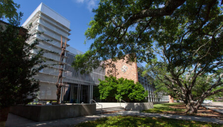 Kinesiology Building