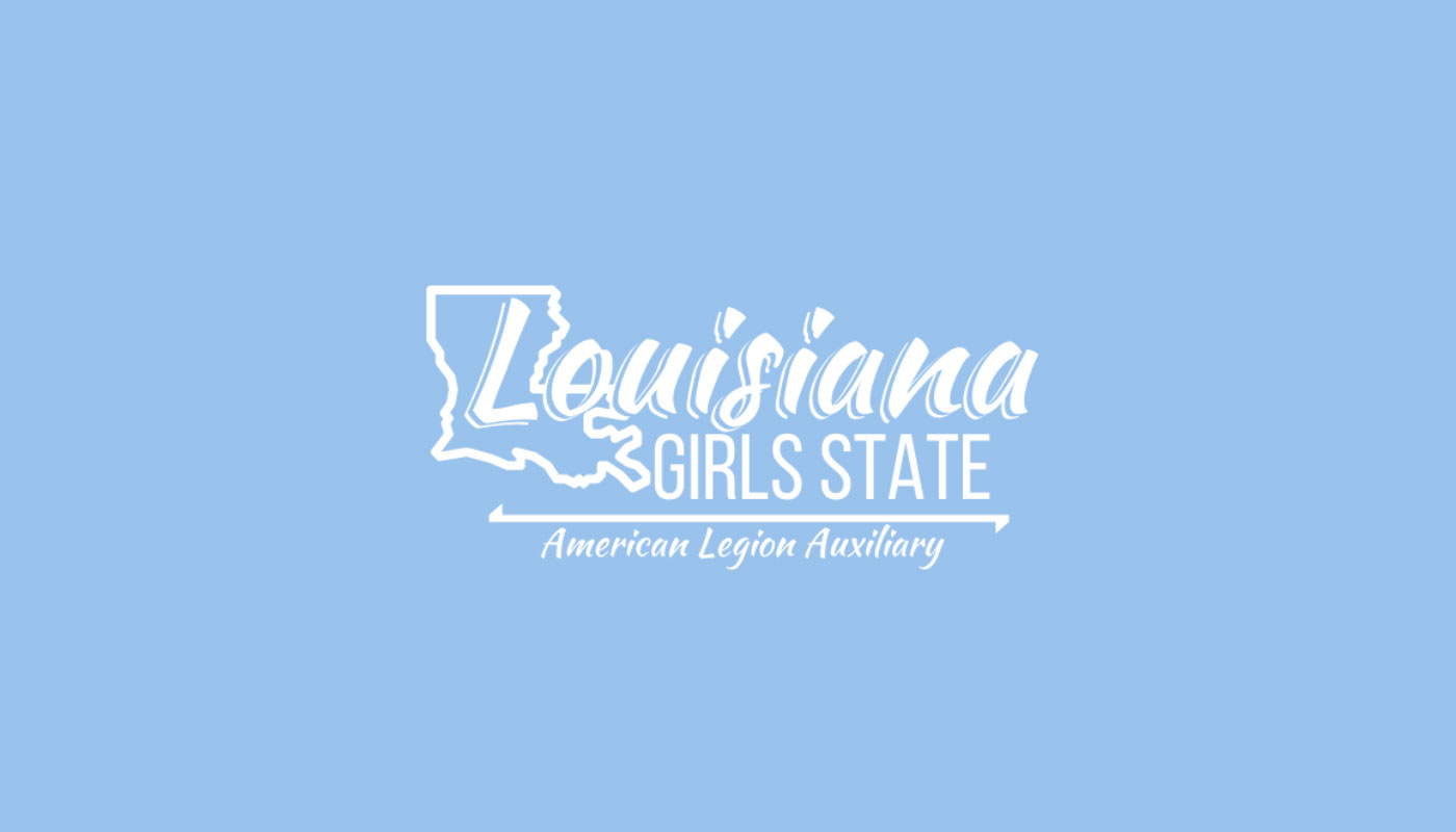 Louisiana Girls State logo