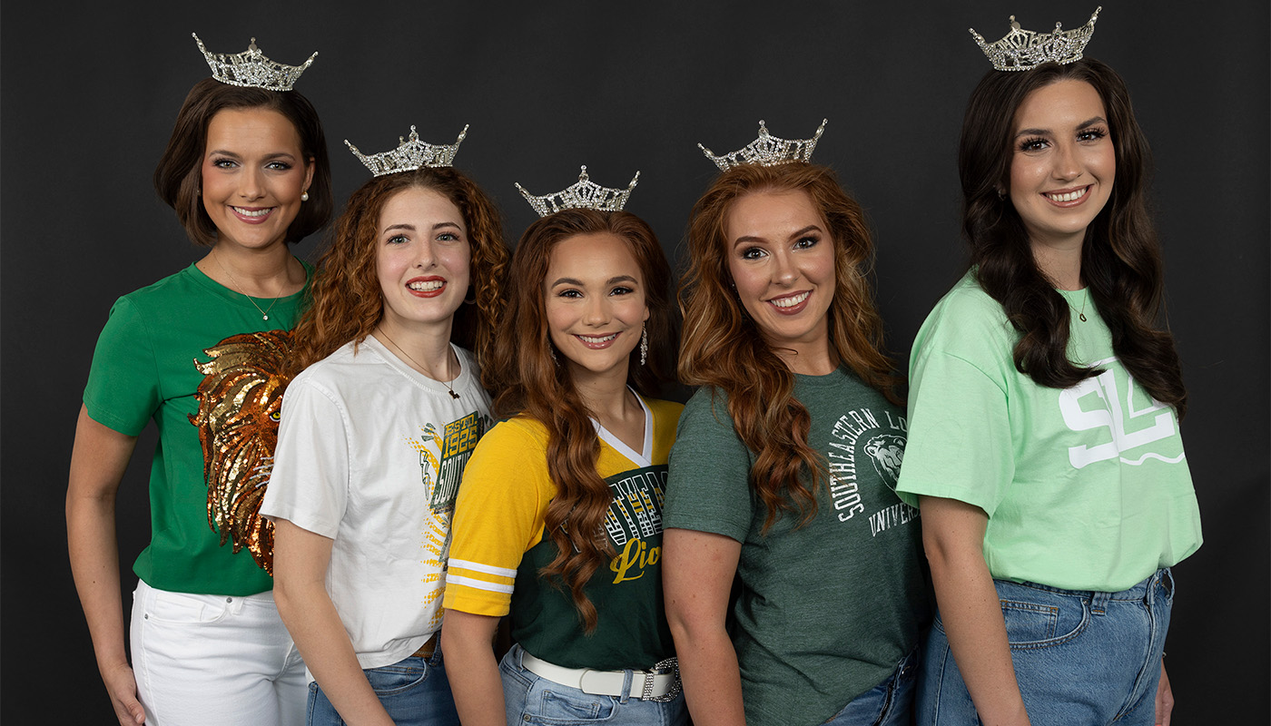 Five Southeastern students compete in Miss Louisiana 2025