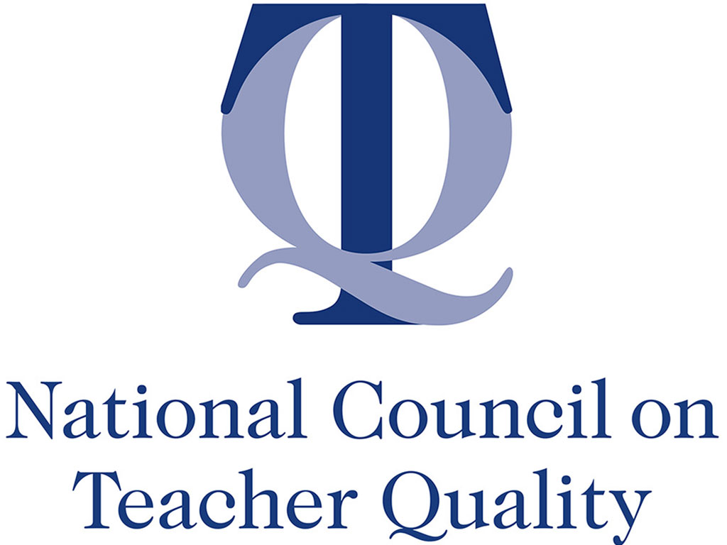 national council on teacher quality logo