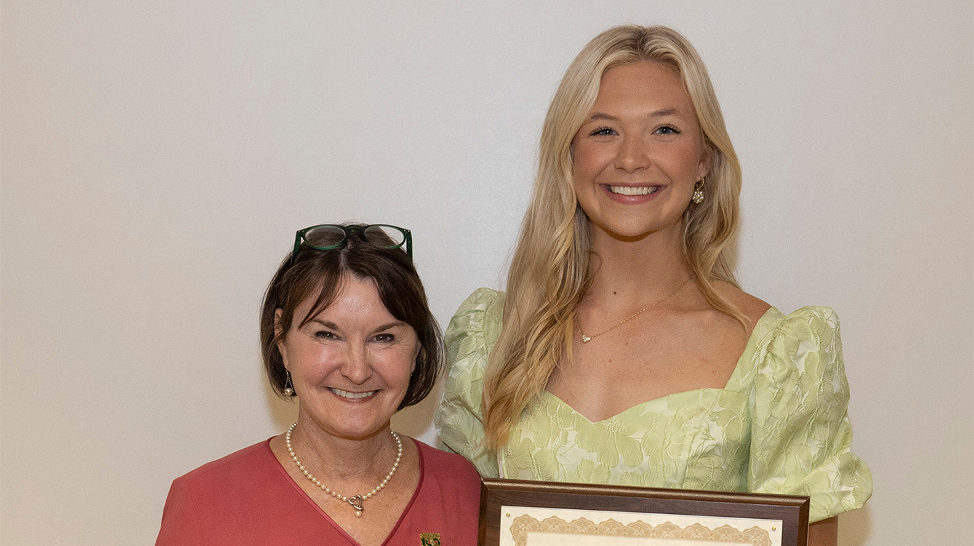 Tangipahoa Parish award winner