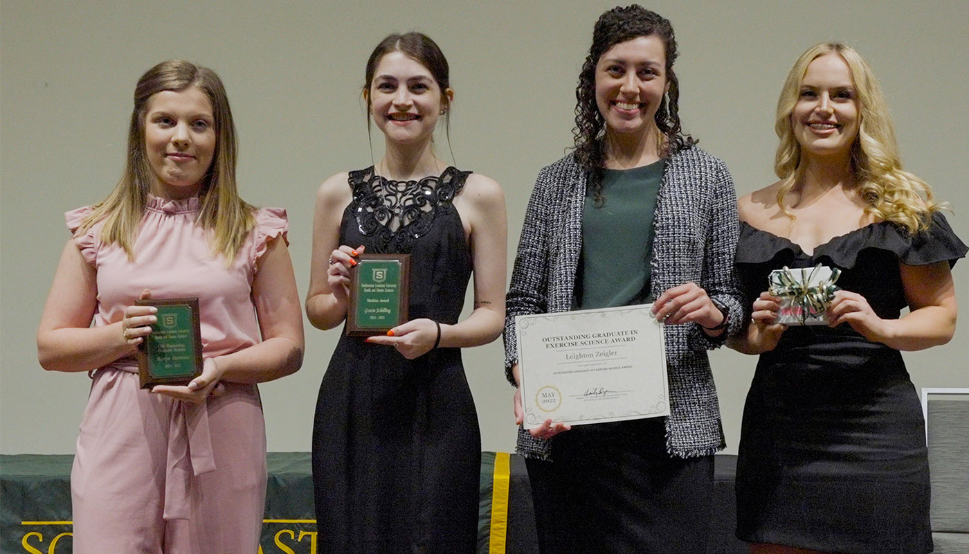nursing award winners