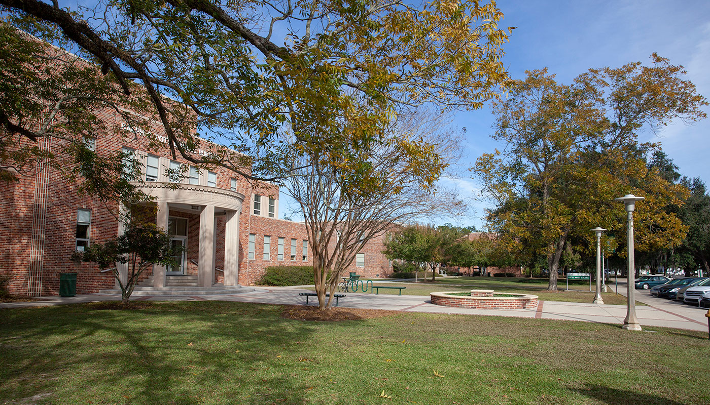 pottle hall