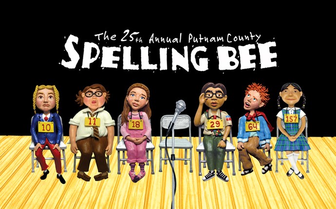 25th Annual Putnam County Spelling Bee