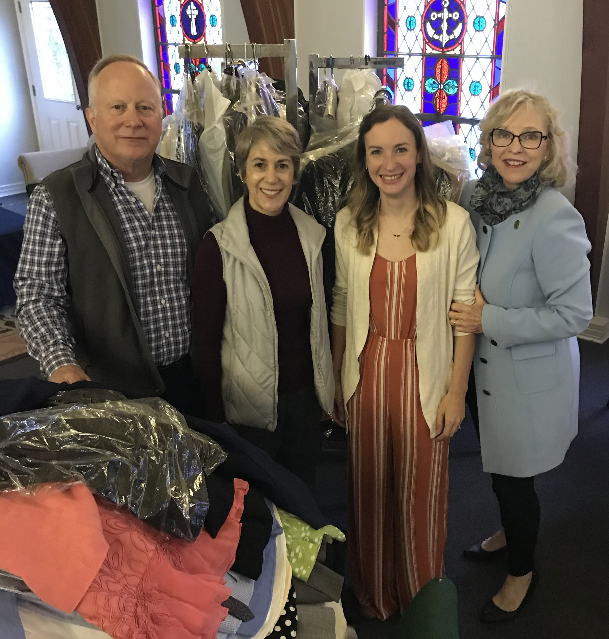 slu career closet