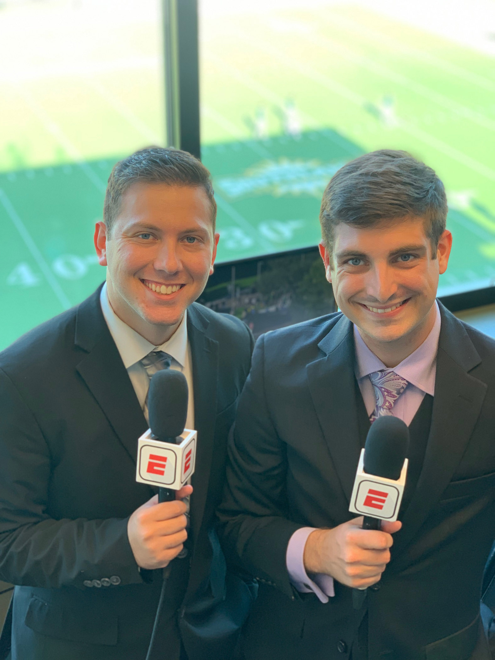 football broadcasters