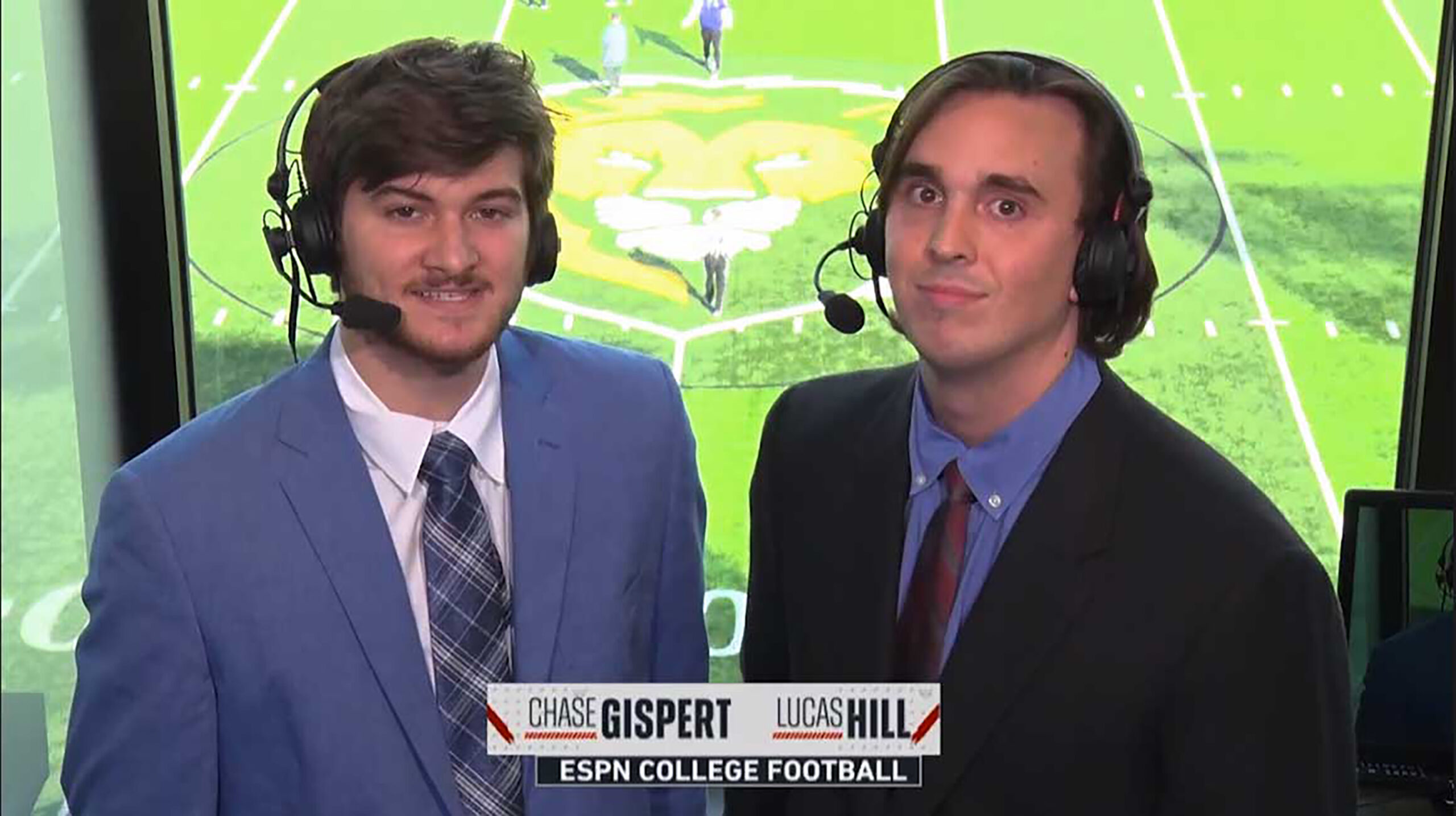 slu's gispert & hill on espn