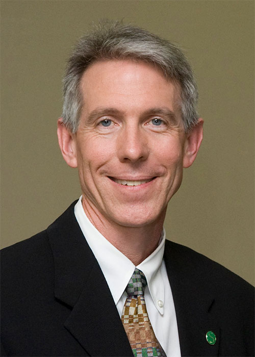 john crain headshot