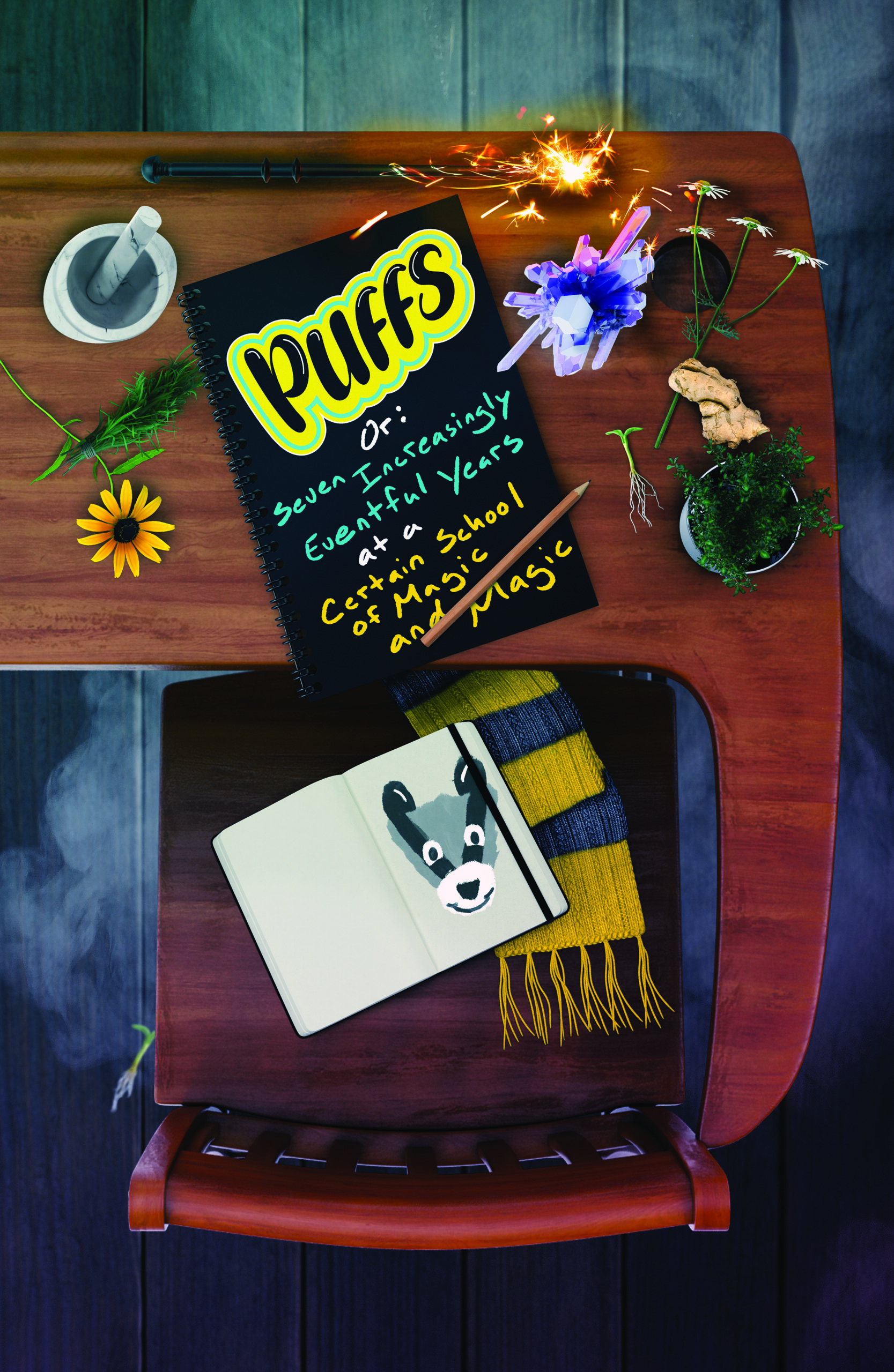 slu puff's flyer
