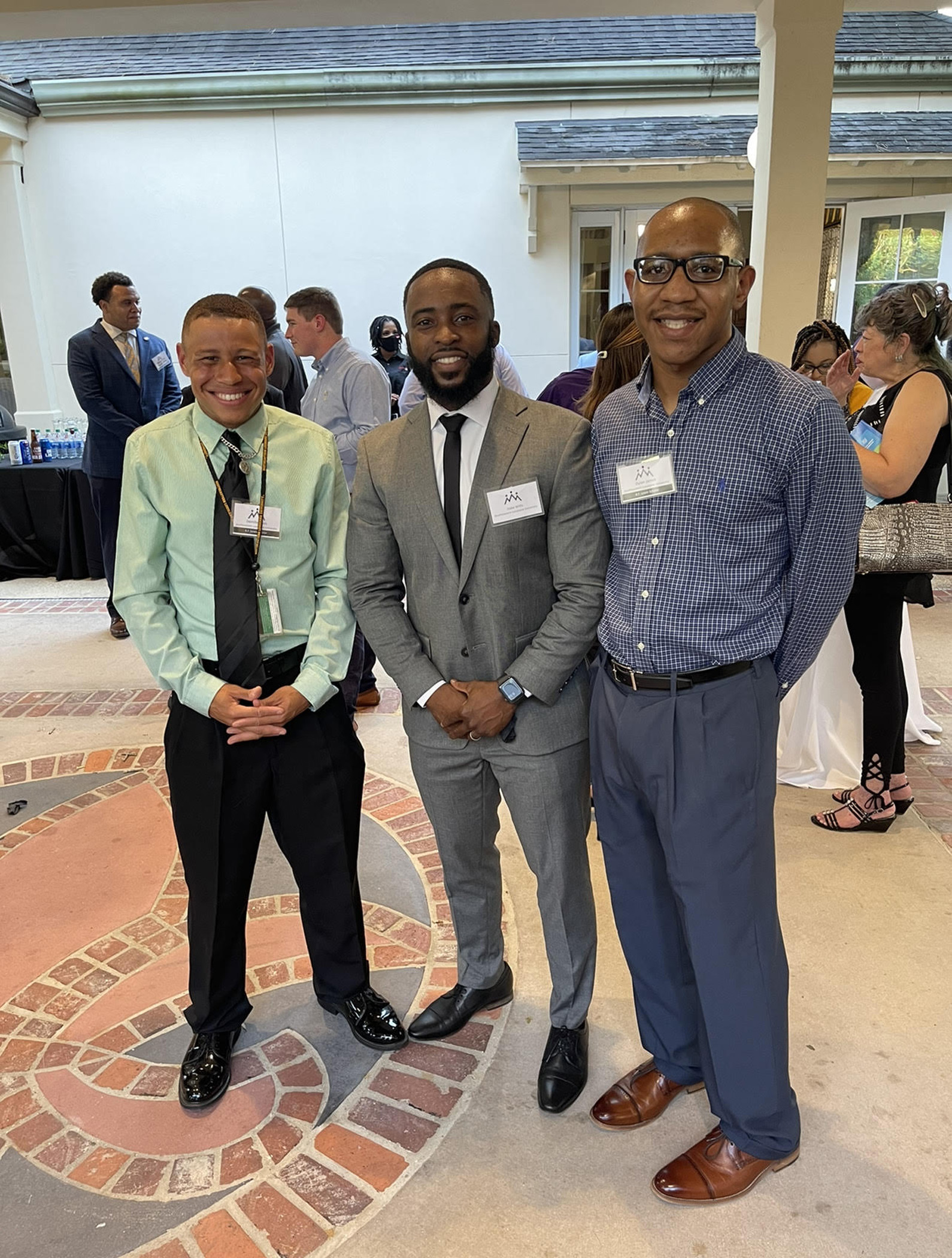 rf lewis scholars program