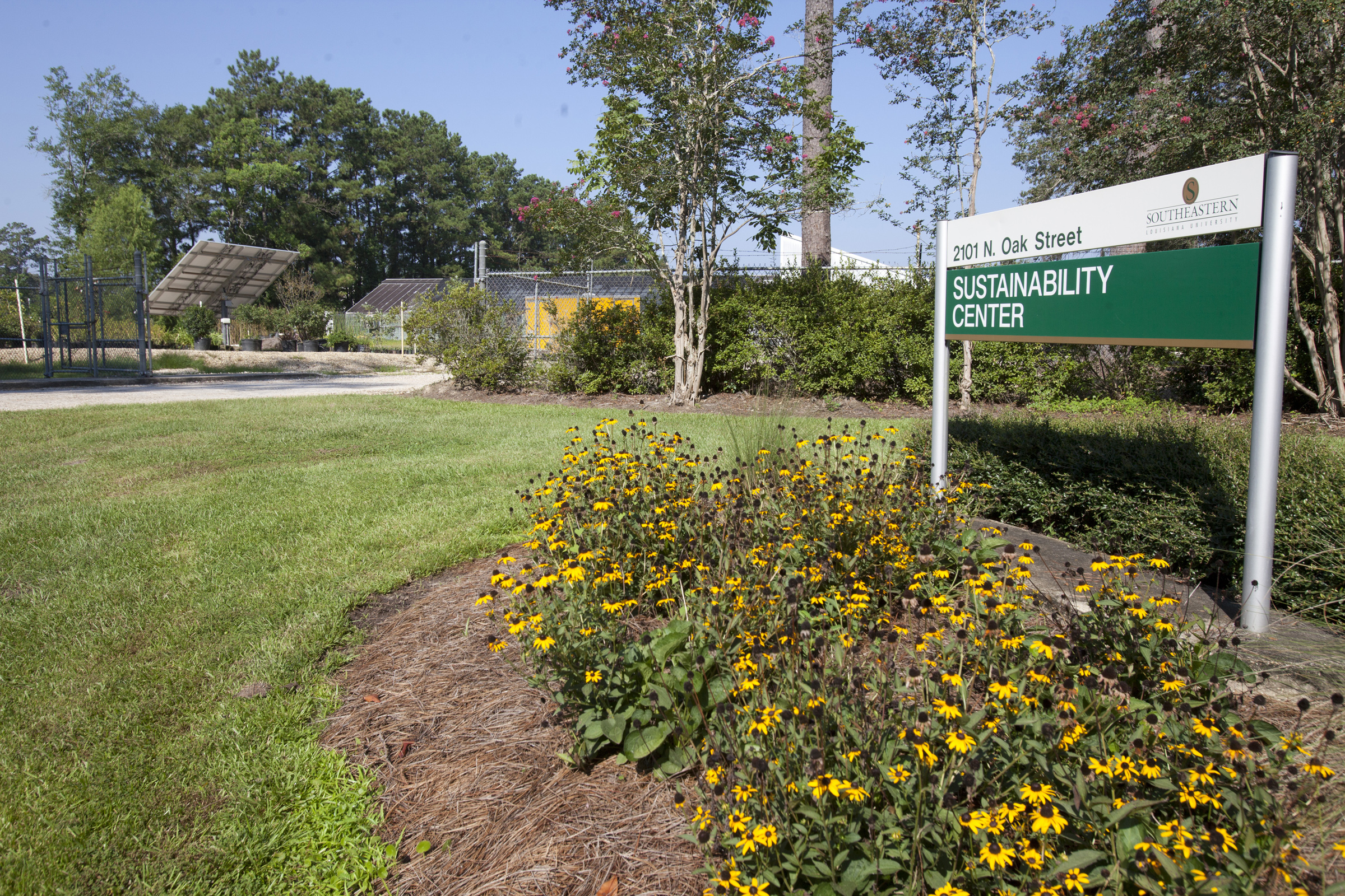 slu sustainability center