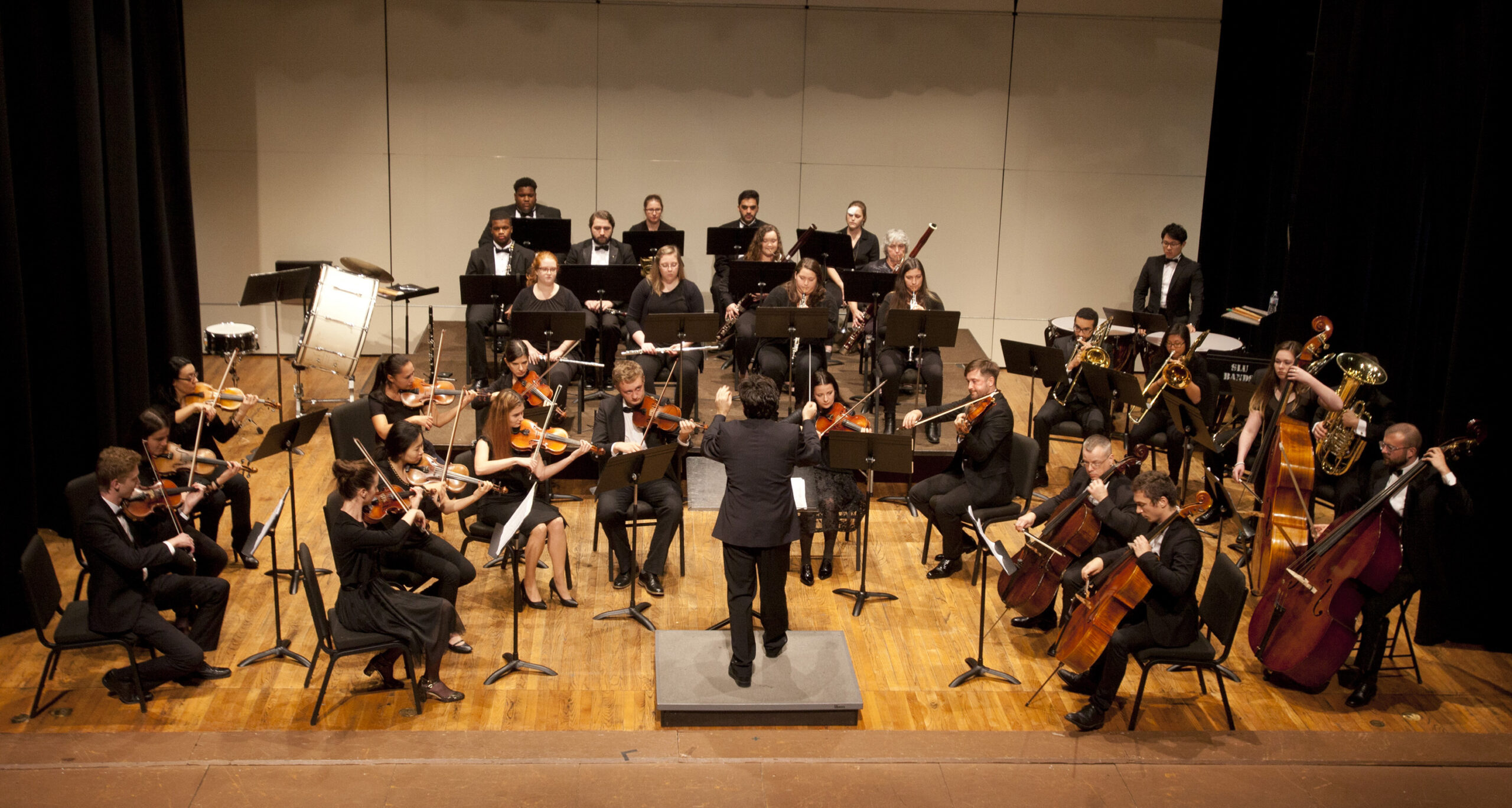 slu symphony orchestra