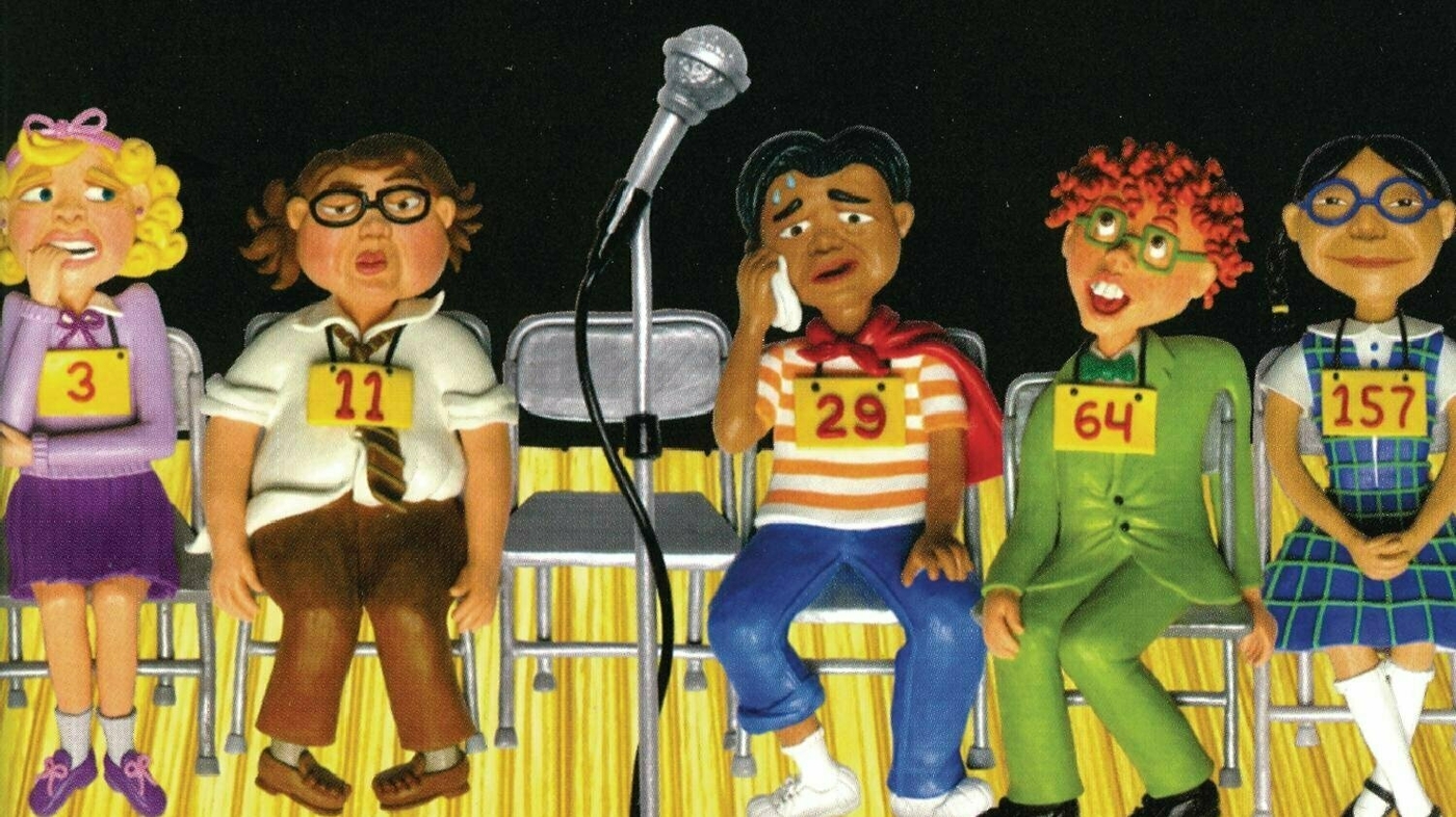 25th Annual Putnam County Spelling Bee