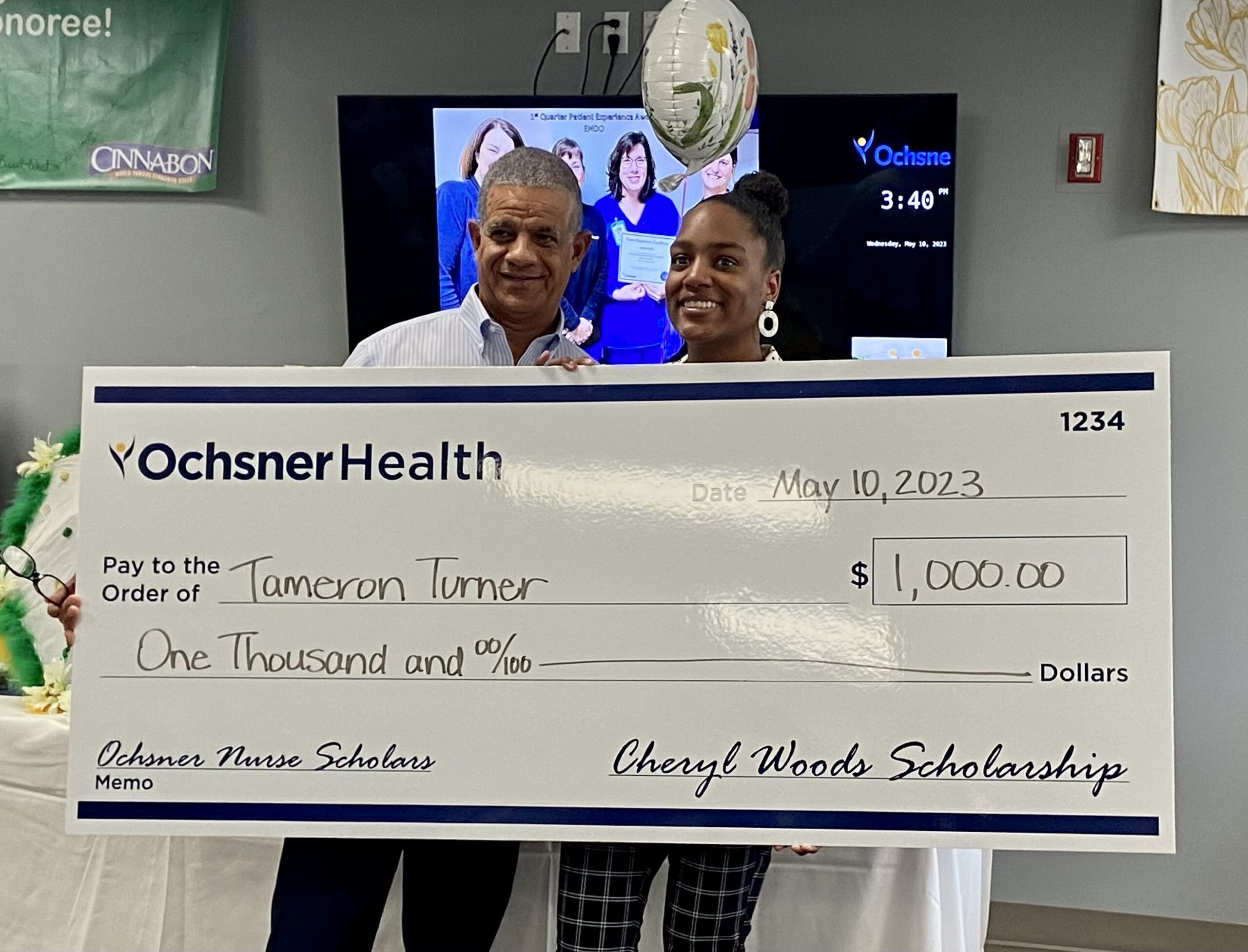 tamer turner scholarship