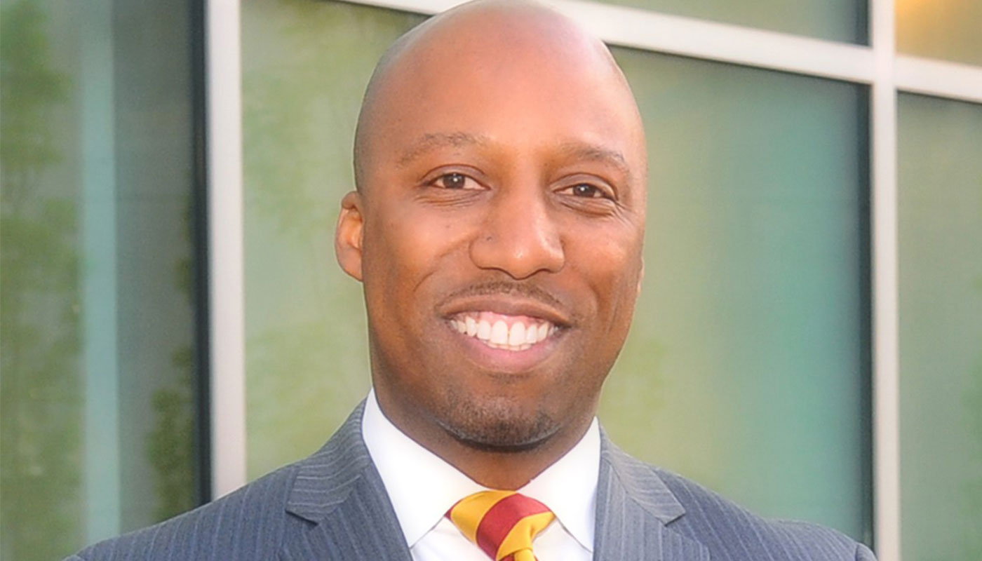 tyronne walker smiling headshot