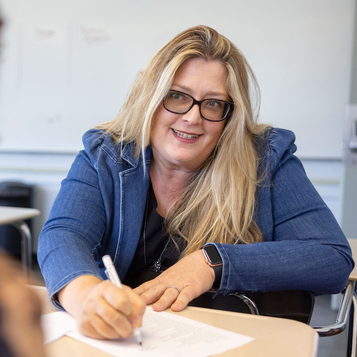 GET THERE: Into Writing and Creative Impact