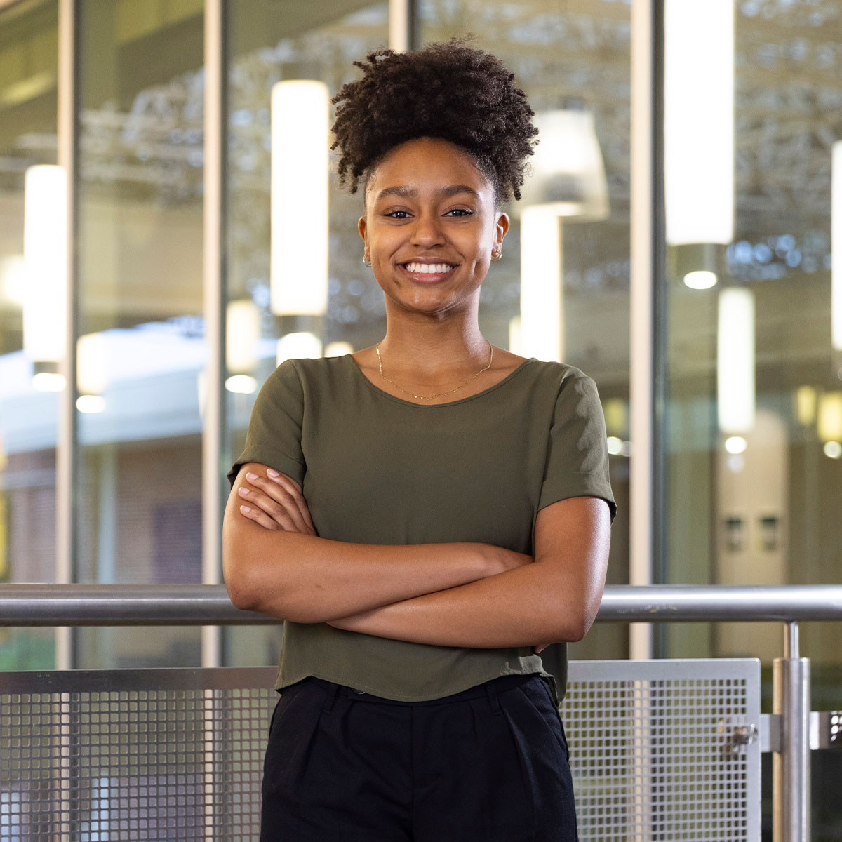 Into Helping People Find Their Voice