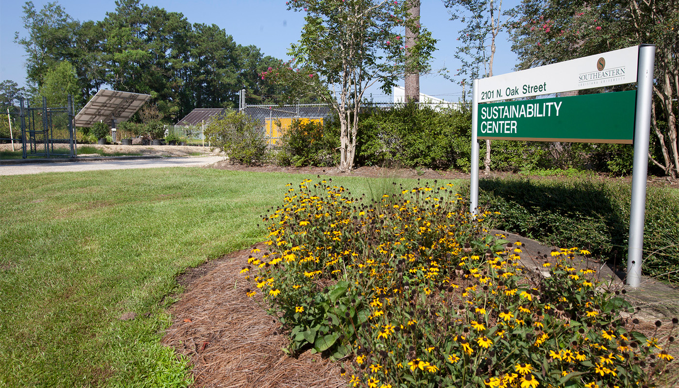 Sustainability Center