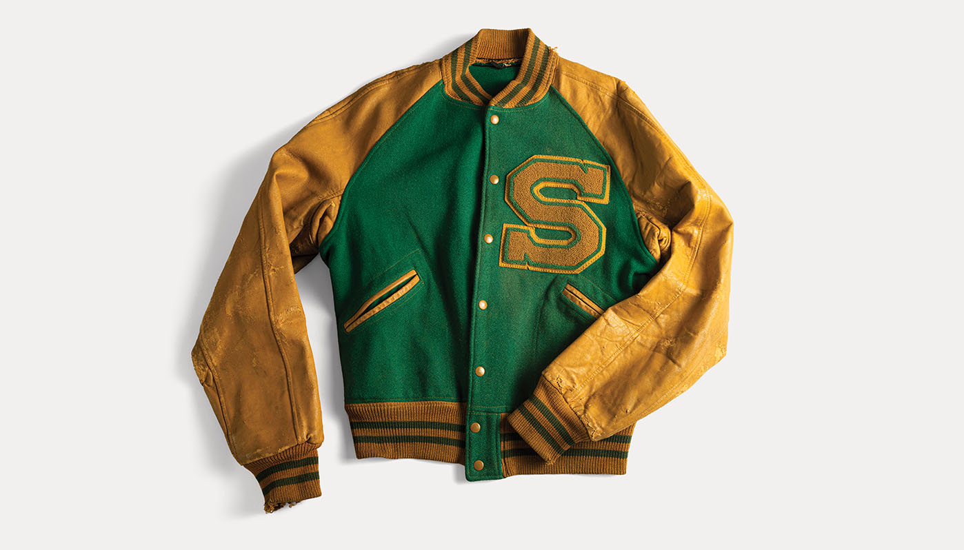 Letterman Jacket, c. 1950s