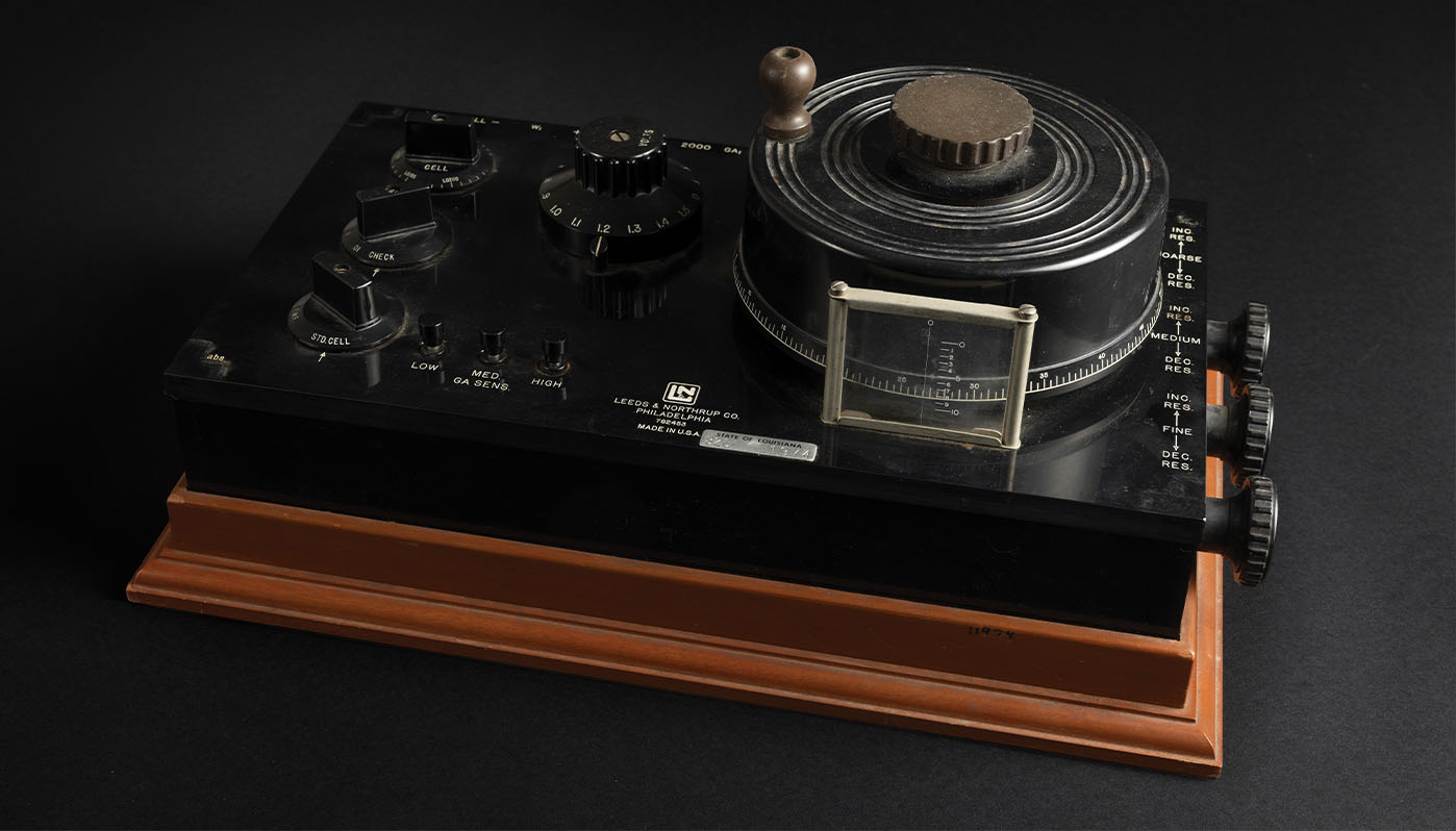 Potentiometer, c. 1960s