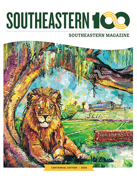 Southeastern Magazine Cover
