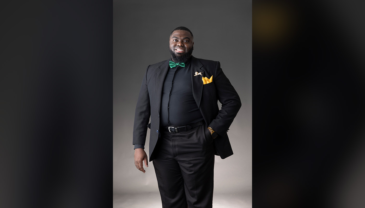 Jerry Parker – President’s Award for Excellence in Faculty Service