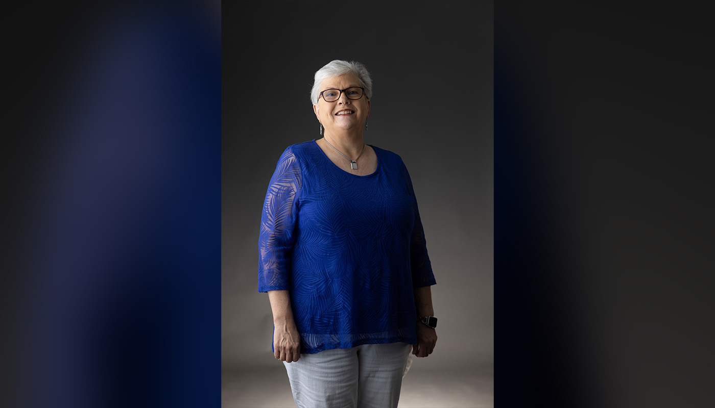 June Williams – President’s Award for Excellence in Teaching