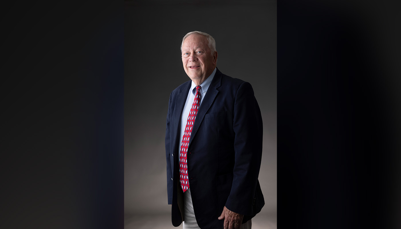 Michael Budden – President’s Award for Excellence in Research