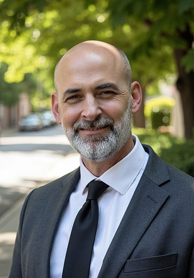 Dr. Eric Skipper