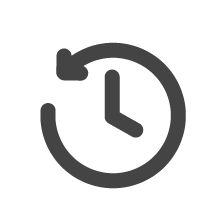 clock icon