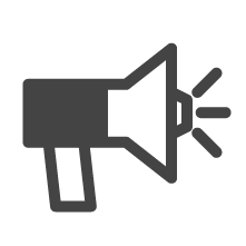 megaphone icon