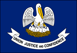 louisiana flag