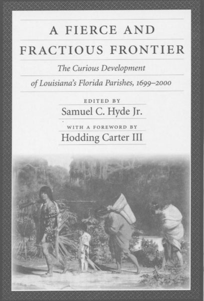 A Fierce and Fractious Frontier