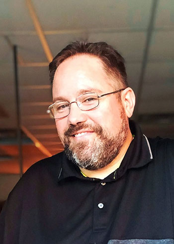 Headshot of Chad Winters.