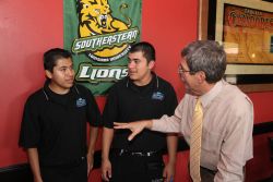 The Hispanic Business and Leadership Institute