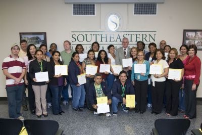 Capacity Building and Training Development Program
