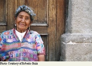 Mayan Woman