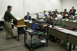 Capacity Building and Training Development Program