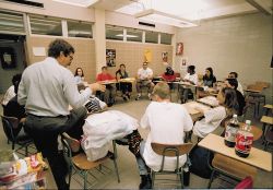 Capacity Building and Training Development Program