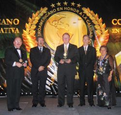 Awards and Recognition
