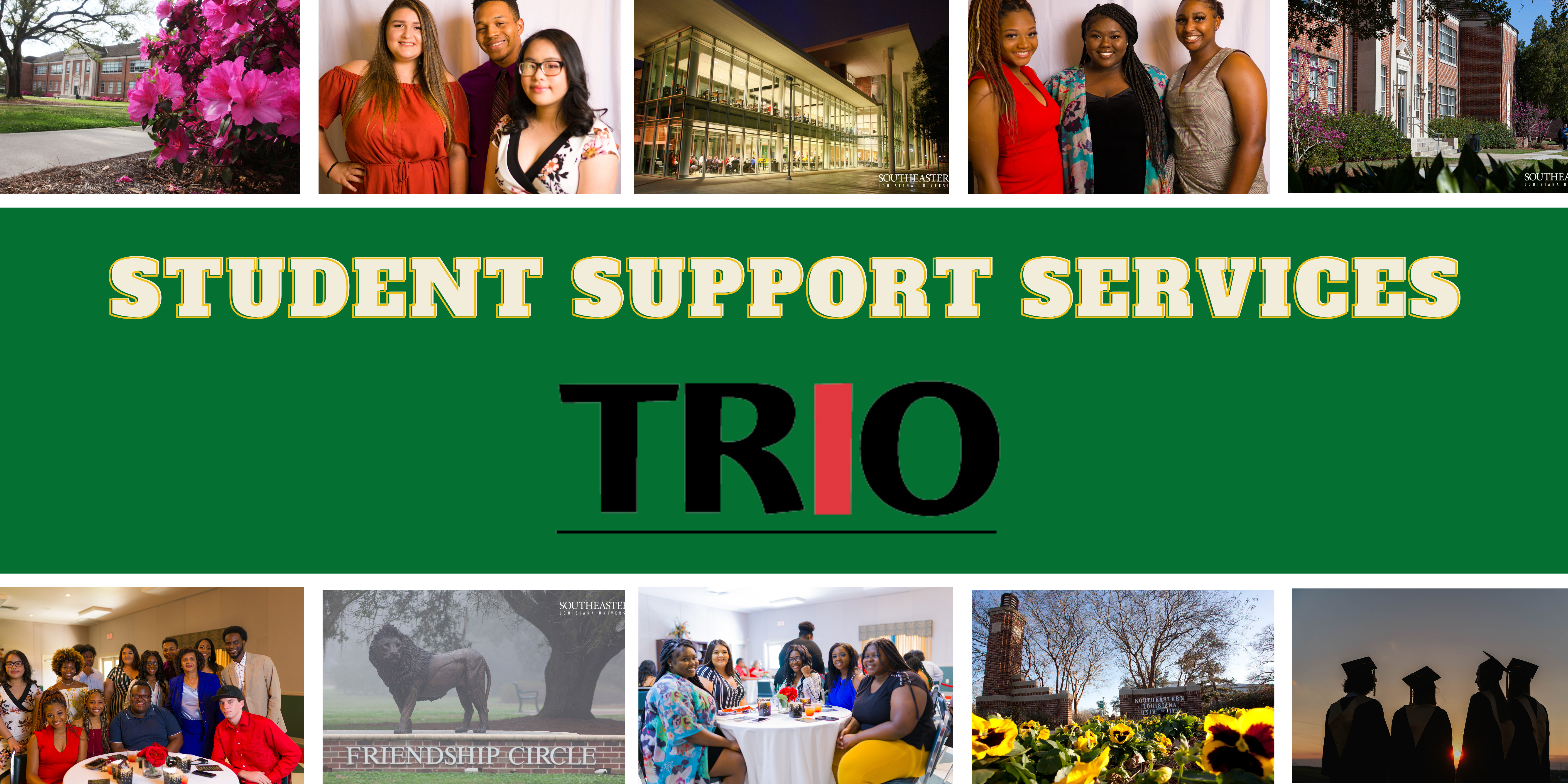 Trio Banner