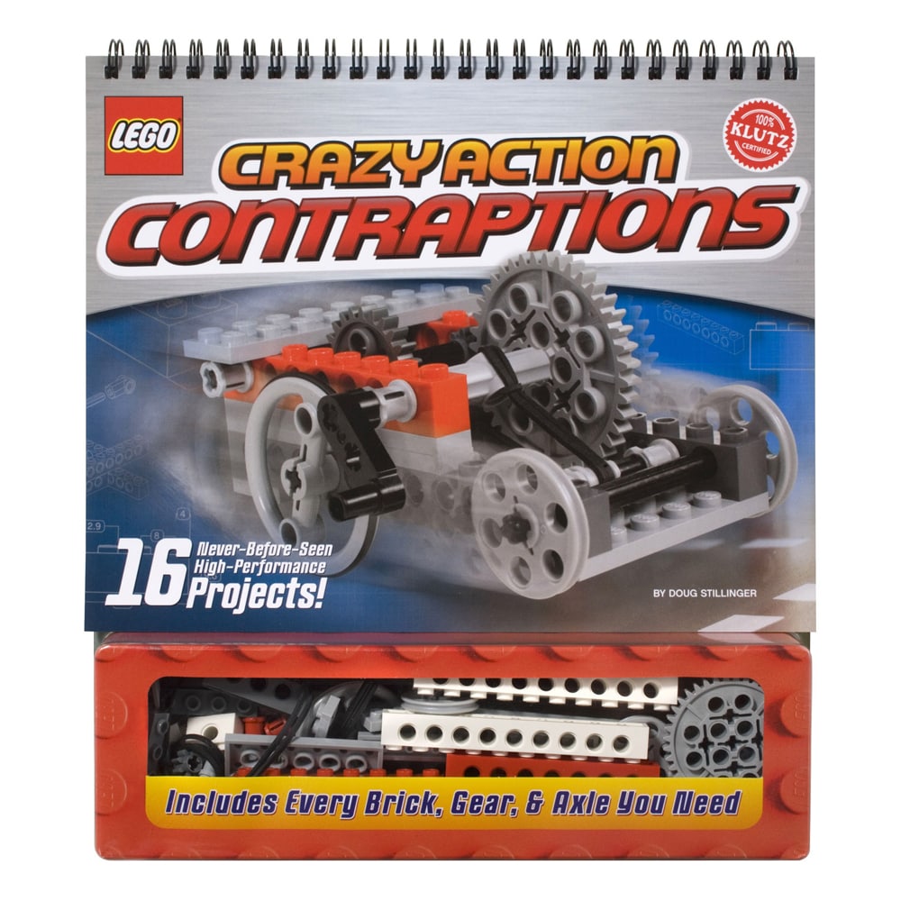 LEGO Contraptions