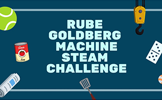Rube Goldberg Challenge steps Rube Goldberg Challenge steps