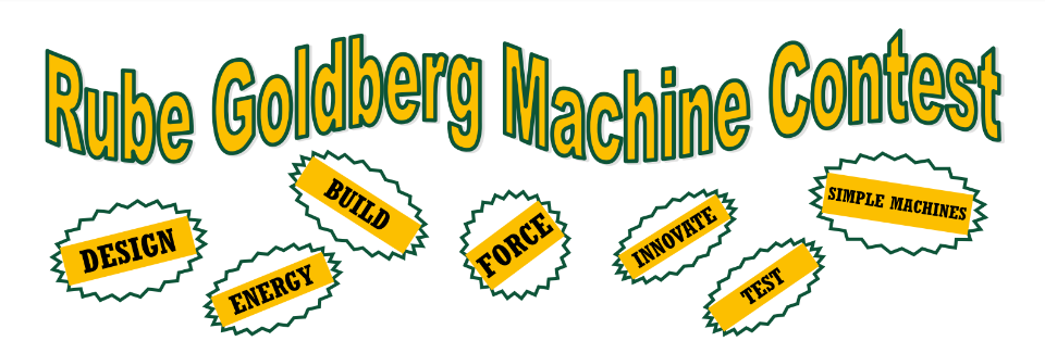 Rube Goldberg Challenge