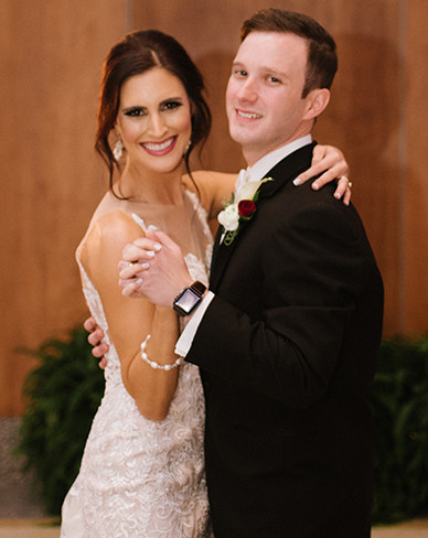 Lacie and Blake