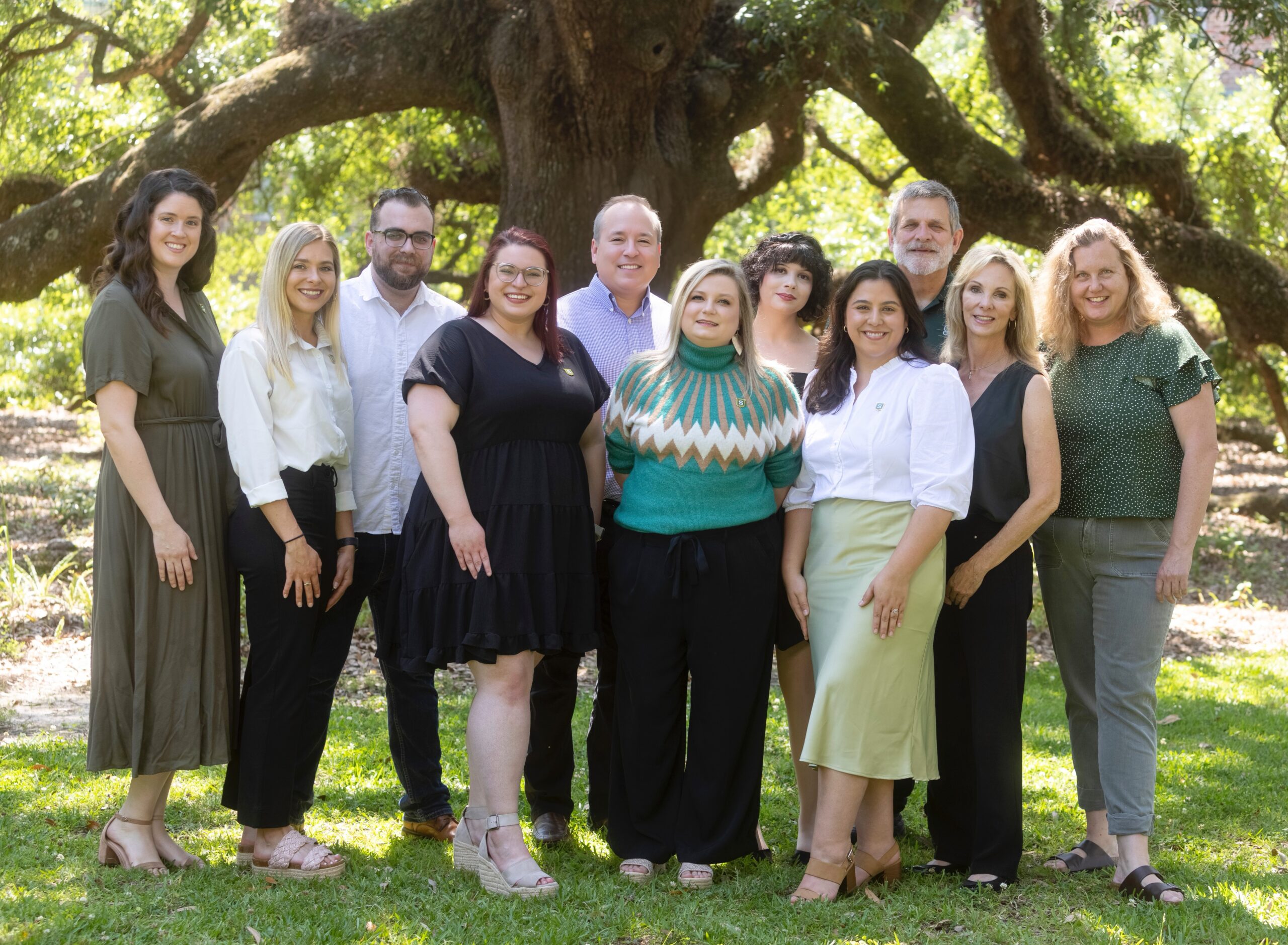 University Counseling Center Staff Photo