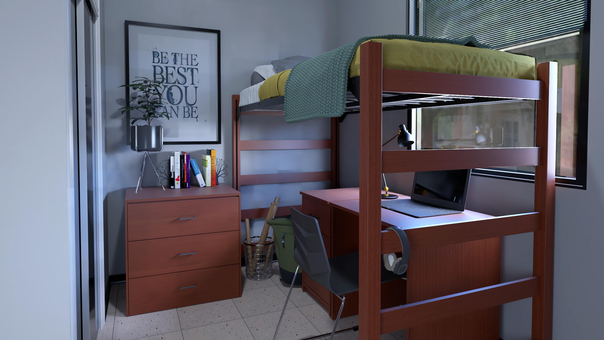 Village M Residence Hall - Southeastern Louisiana University
