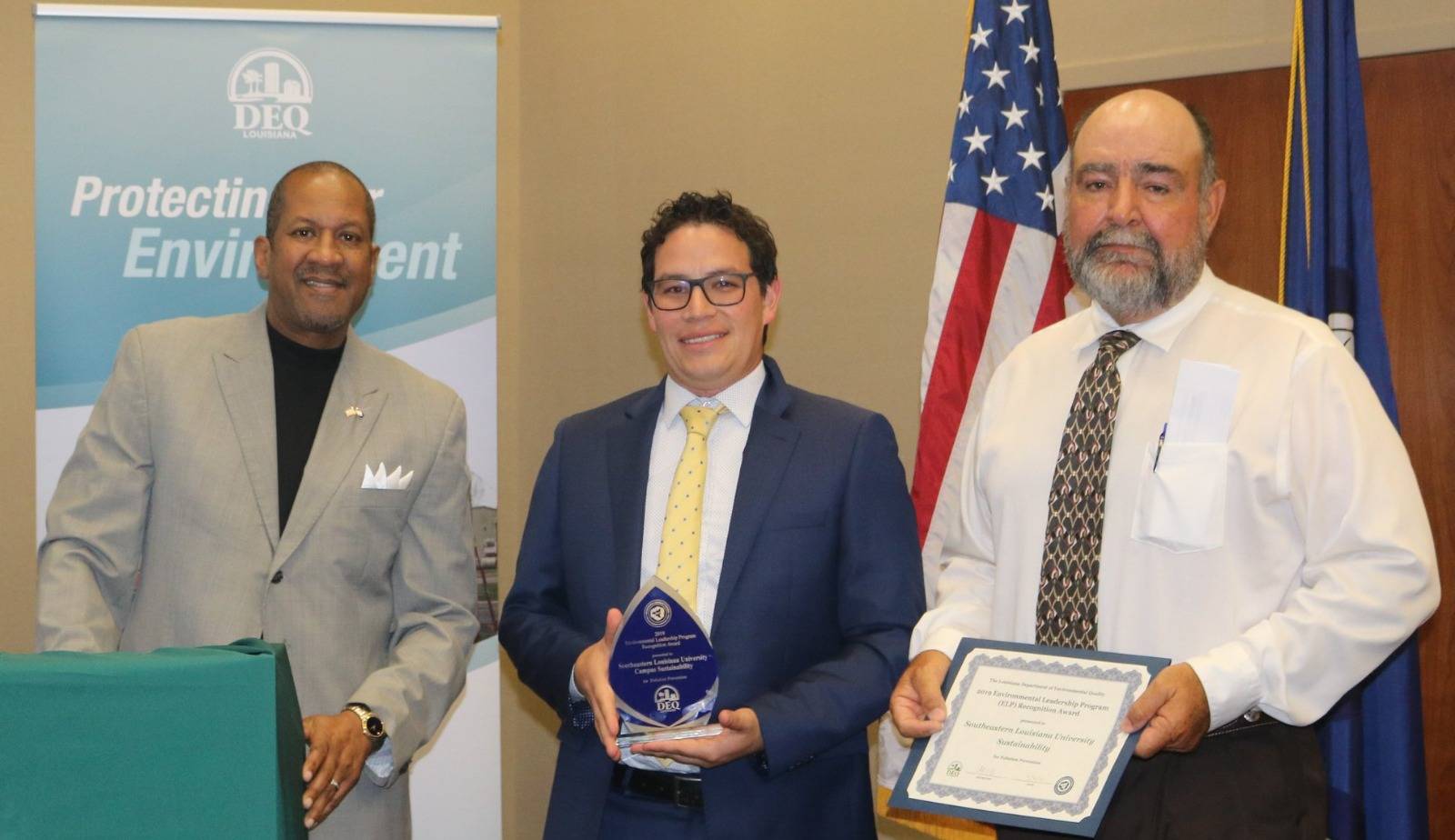 Award Geothermal