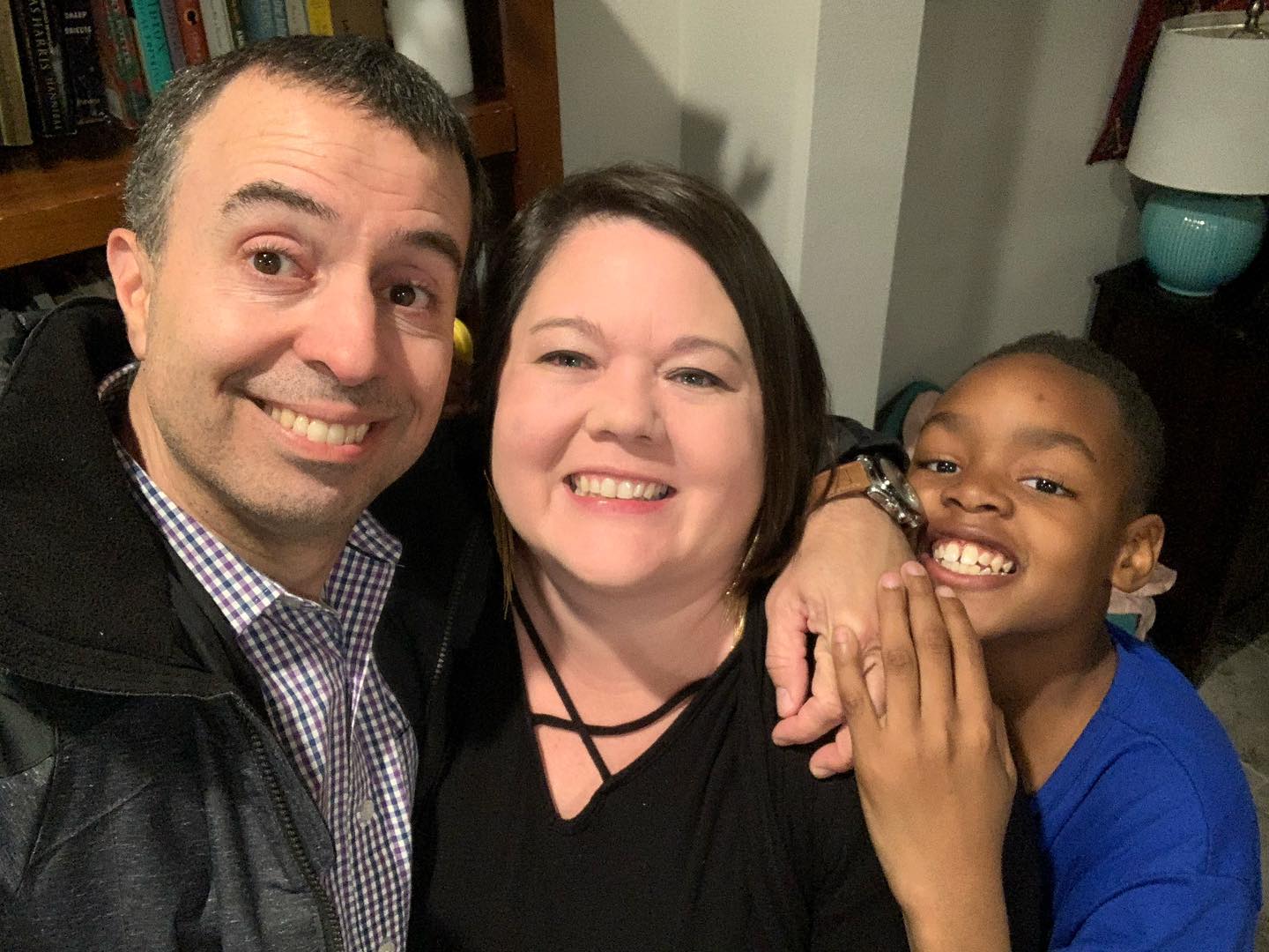 ADaigle and family