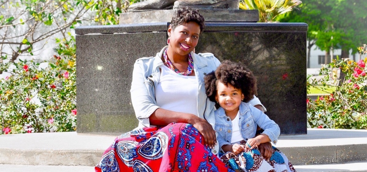 KTurner and daughter